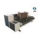 Corrugated Cardboard Slot Making Machine Compact Strucuture 60-90 Pcs / Min
