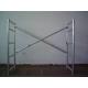 Aluminum alloy High Tensile folding indoor scaffold / Mobile Folding Scaffold