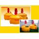 High Wear Resistant Rubber Planetary Cement Mixer , High Speed Operation Cement Concrete Mixer