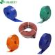 Colorful Agricultural PVC Layflat Hose 1-8 Inch for Watering Irrigation Efficiency