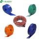 NB-QXHY Agricultural Colorful Irrigation 1-8 Inch PVC Layflat Hose with 3/4 to 16 Sizes