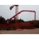 High Performance Hydraulic Placing Boom 22.7m Free Standing Height