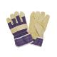 Carton Size 65*35*28cm 88PASA Pig Grain Leather Safety Gloves with A-Grade