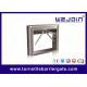 Bridge-typed Tripod Turnstile Compatible with IC, ID, Barcode card