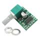Amplifier Audio Module - Reliable Performance THD 0.1% DC 5V-12V Power Supply