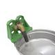 Automatic Water Drinking Bowl, Water flow rate:7.2 L/min, Capacity: 5 Liter For Animal
