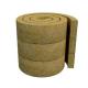 Industrial Basalt Rock Wool Blanket Heat Insulation And Sound Insulation