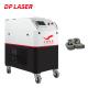 300W Pulse Handheld Fiber Laser Cleaning Machine Rust Removal IPG JPT Optional