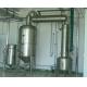 Double Effect Falling Film Evaporator / Ethanol Recovery With Hot Pressure Pump