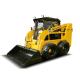 Changlin 275F Compact Skid Loader 55KW Wheeled Skid Steer Loader