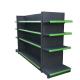 Hot Popular Case Supermarket Shelf Super Shop Rack For Sale  Metallic Duty Metal Steel Store Heavy Layer Style