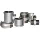 1/2-6 White Color Malleable Iron Pipe Fittings Galvanized Surface