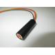 650nm 20mw Red Laser Diode Module with 0-50KHZ TTL modulation  For Electrical Tools And Leveling Instrument