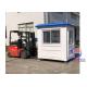 Modular Portable Box House Different Color 2 Persons Room OEM Security Shack Supplier