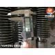 SA213 T12 HFW Fin Tube For Corrosion Resistant Boiler Applications