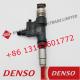 Genuine Brand New Fuel Injector 295050-0760 23670-E0250 23670-E0380 23670-E9260 for HINO N04C