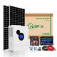 Sunpok household solar power systems renewable energy solar 3KW 5KW 10KW solar power supply