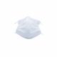 Non Woven 3 Ply Face Mask Dust Protective , Disposable Medical Surgical Mask