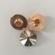 Laser cutter head parts copper nozzle high efficiency and accuracy