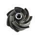 Stainless Steel Precision Steel Casting Lost Wax Impeller For Pump Spares