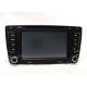 Dual Core Touch Screen Car GPS Navigation System With 3G Wifi iPod TV BT For Skoda Octavia
