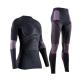 Running fitness fast dry clothes winter warm compression clothing ski clothes