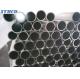 Extruded Magnesium alloy pipe AZ61A AZ80A magnesium tubing ZK60 magnesium pipe for Tennis rackets