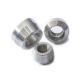304 316l Forged Pipe Fittings High Pressure Socket Welding Outlet / Olet