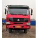 HOWO Brand 20-30T Used Diesel Trucks / Second Hand Tipper Trucks 375hp 2012 Year