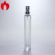 10ml Clear Crimp Neck Pump Spray Perfume Glass Bottle