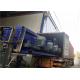 Dry type carbon steel wire Lz11/550 straight line wire drawing machine