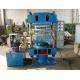 3.13 Plate Pressure Eva Rubber Slippers Making Machine by with 2.2KW Main Motor Power