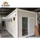 Fast Build Portable Toilet Cabin Container Washroom