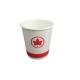 8OZ Double Wall Paper Disposable Takeaway Cups For Hot Drinks