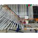 Automatic Powder Coat Paint Line 98% Powder Recovery