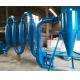 Stainless Steel Air Drying Equipment , Airflow Dryer For Food / Chemical Industries