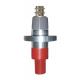 Fully Shielded GIS Plug In Bushing Termination Kits 35KV 1250A Indoor