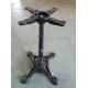 Home Furniture Vintage Cast Iron Table Legs 14 Spider With CC2525 Column