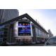 Outdoor P10mm High Brightness Outdoor LED Video Wall with Waterproof Cabinet