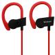 Sweatproof earbuds runner sport wireless headphones earphone with mic and comfortable ear hook