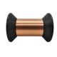 Solid AWG 43 0.055mm Enamel Coated Copper Wire