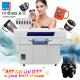 High Productivity UV DTF Printer Digital UV Printing Machine Plate Types