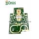 Immersion Gold 10U'' Copper PCB Boards 3OZ For Precision Communication Equipment