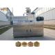 Two Screw Extrusion 1kg/h Pet Food Extruder For Formula Testing