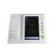 Electrocardiograph 12 Channel ECG Analysis Great Portability Convenient Operation For Hospital Clinic