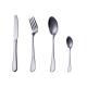 Nickel Free Family Gatherings Kitchen Flatware Sets 4Pcs Spoon Fork Knife Teaspoon