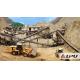 Low Electric Power Consumption Stone Crushing Plant For Highway , Bridge Building