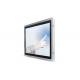 Thin Bezel Capacitive Embedded Touch Panel PC With 1440*900 Resolution