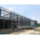 High Intensity Prefabricated Steel Structure Buildings Multi Storey Commercial