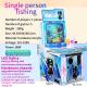 Single Player Fishing Game Machine For All Ages Video Game Coin Will Record Quality Hardware